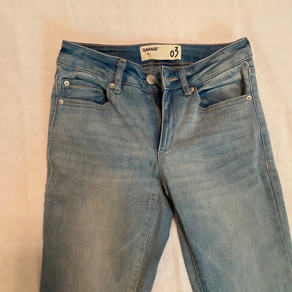 High waist jeans - Picture 2 of 6